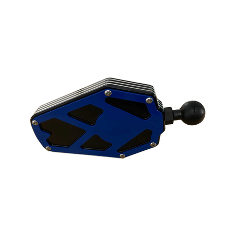Photo of BILLET ALUMINUM SIDE MIRROR by AJK Offroad - Premium for UTVs / Side by Sides