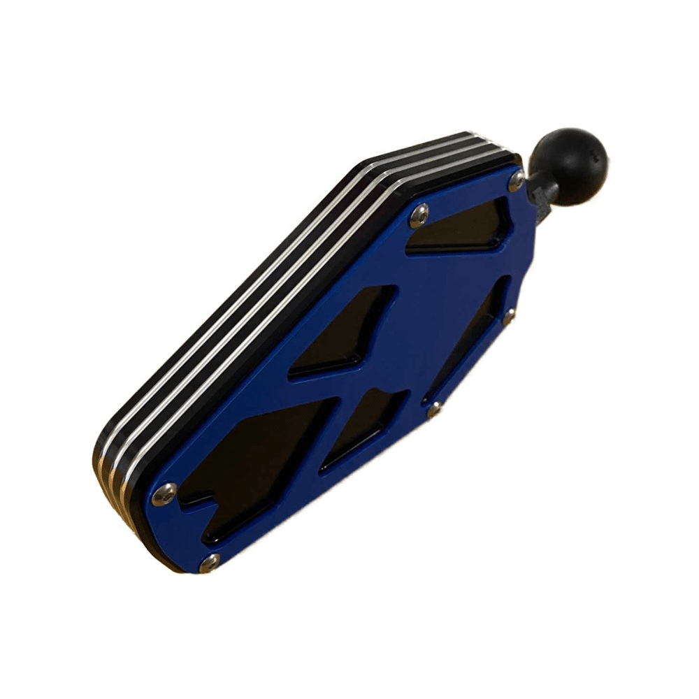 Photo of BILLET ALUMINUM SIDE MIRROR by AJK Offroad - Premium for UTVs / Side by Sides