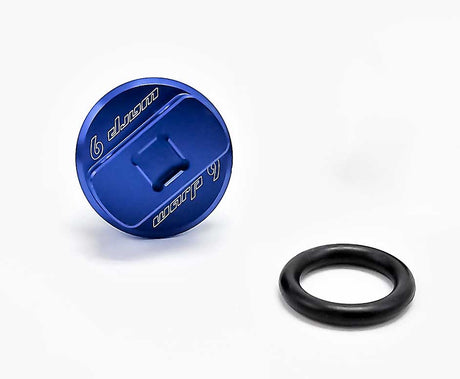 CNC Billet Oil Filler Cap