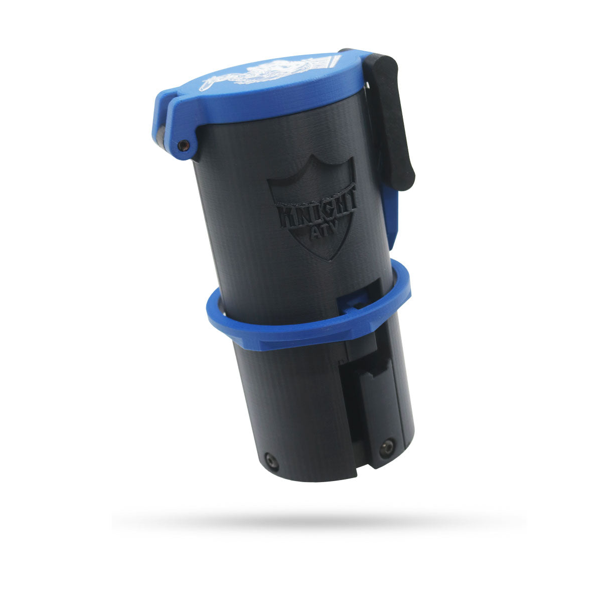 Photo of Knight Shield - Sealed Can Holder by Knight ATV - Premium for UTVs / Side by Sides