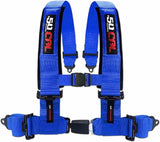Photo of 4-Point Seat Belt Harness – Automotive buckle by 50 Caliber Racing - Premium Harnesses for UTVs / Side by Sides