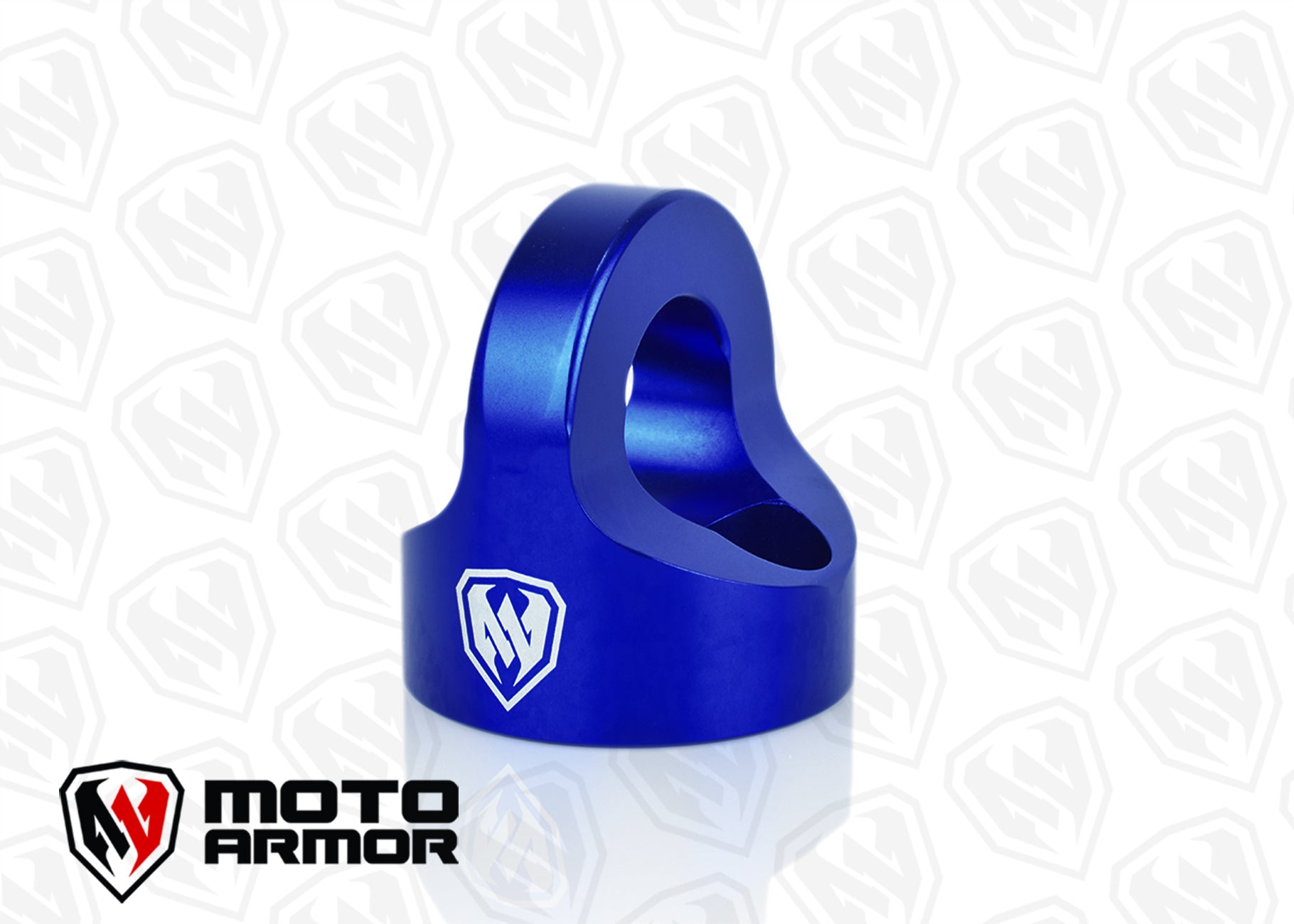 Photo of Billet Front Tow/Tie Down Anchor for RZR 900, 1000 by Moto Armor - Premium for UTVs / Side by Sides