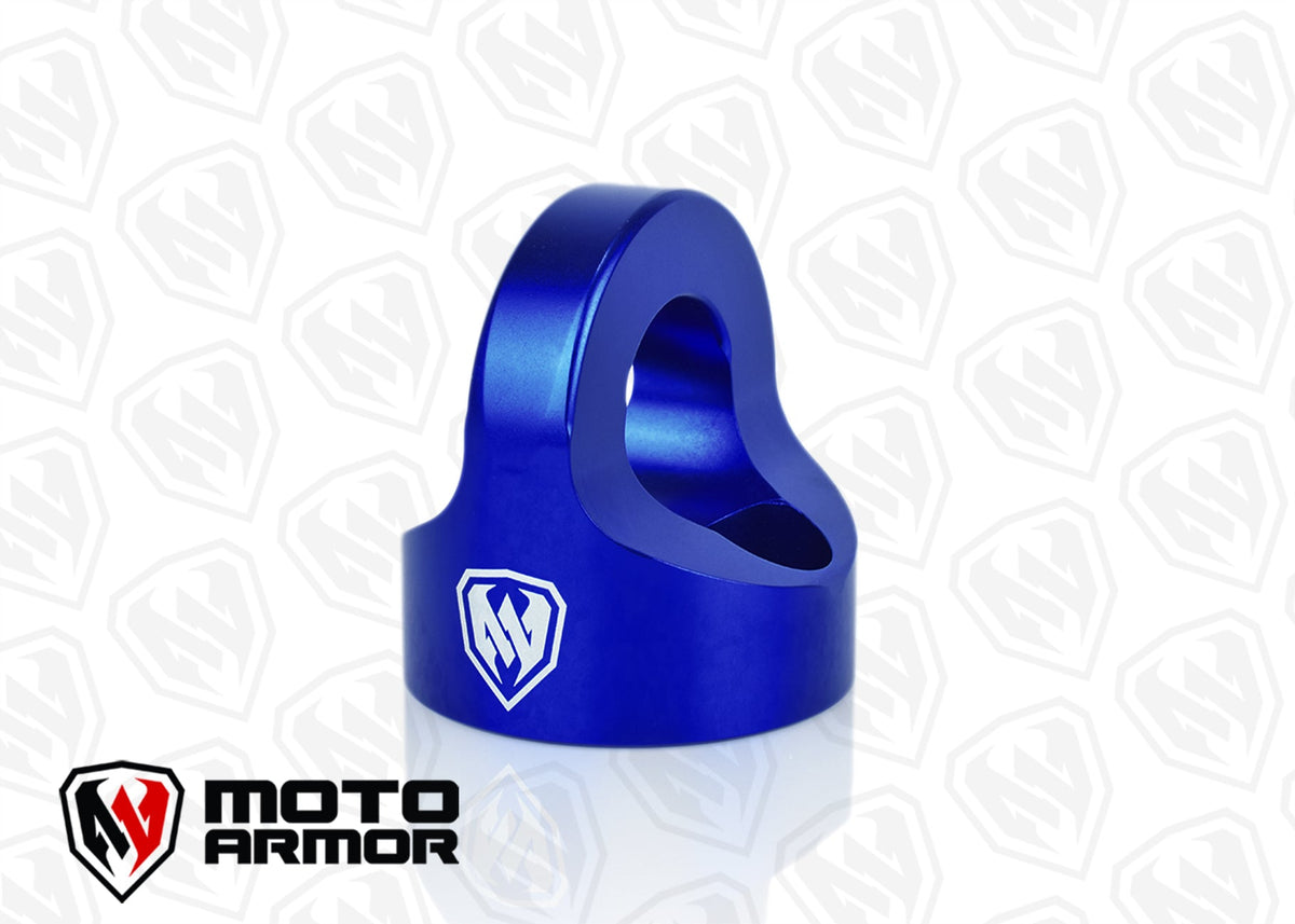 Photo of Billet Front Tow/Tie Down Anchor for RZR 900, 1000 by Moto Armor - Premium for UTVs / Side by Sides