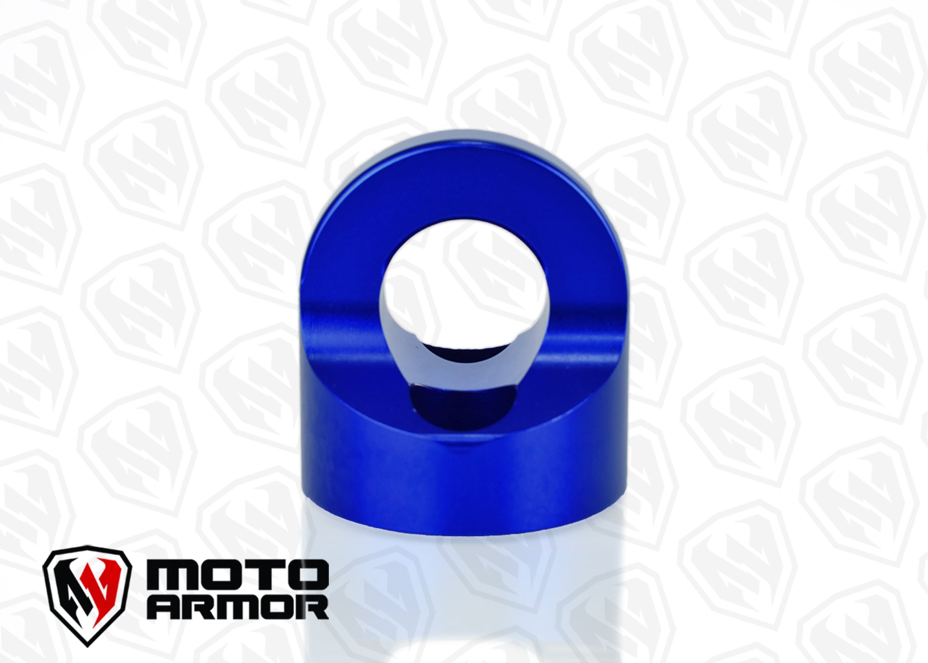 Photo of Billet Front Tow/Tie Down Anchor for RZR 900, 1000 by Moto Armor - Premium for UTVs / Side by Sides