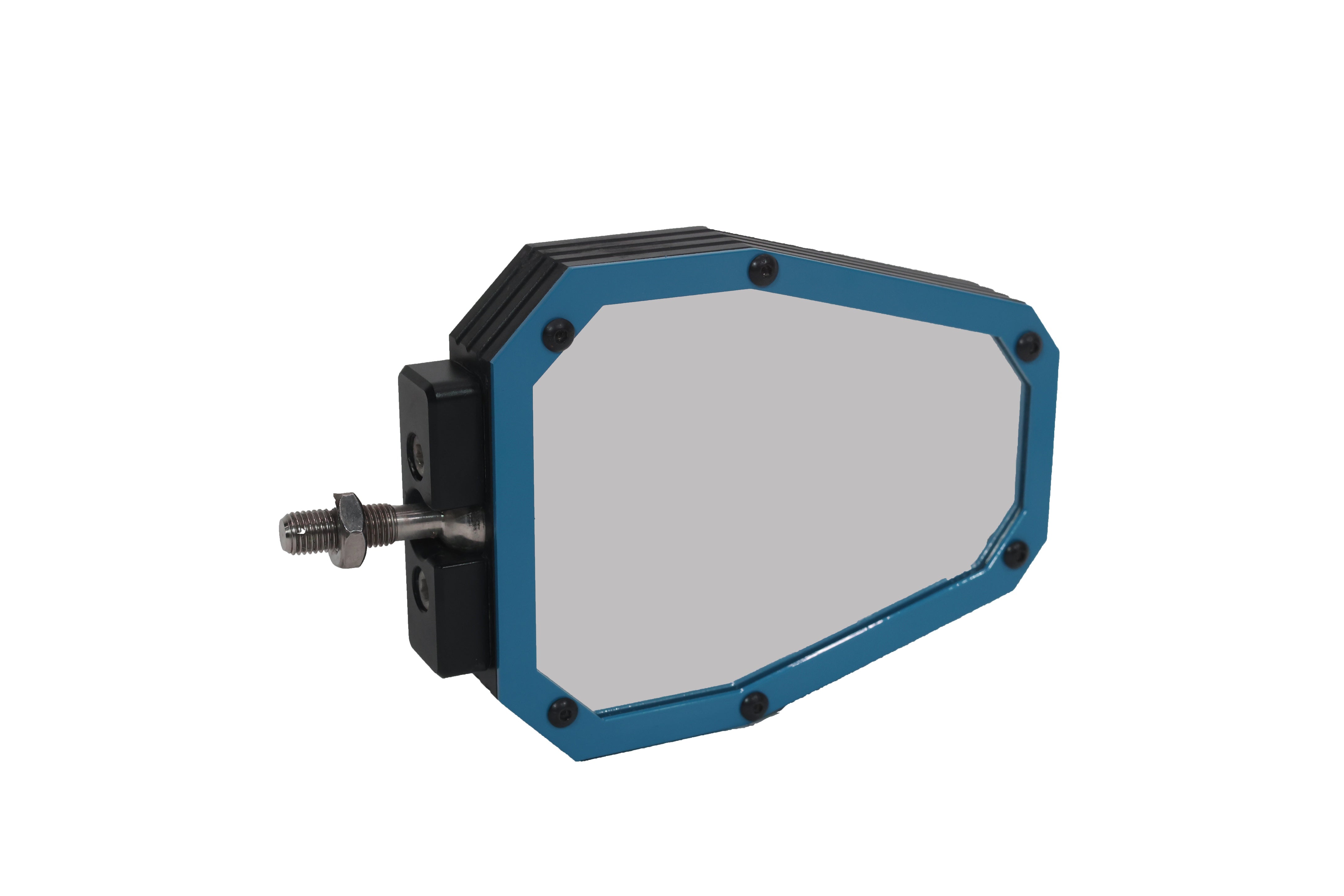 Photo of UTVMA Rearview and Sideview Mirror Kit by UTV Mountain Accessories - Premium Mirrors for UTVs / Side by Sides