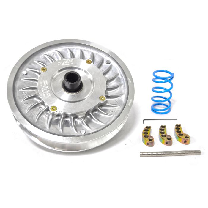 Photo of Clutch Kit STG3 Tied / AC ('12-15) by Bikeman Performance - Premium for UTVs / Side by Sides