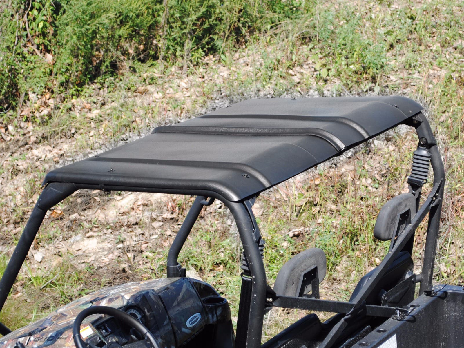 Photo of SuperATV Bobcat 3400 Series Plastic Roof by SuperATV - Premium Roofs for UTVs / Side by Sides