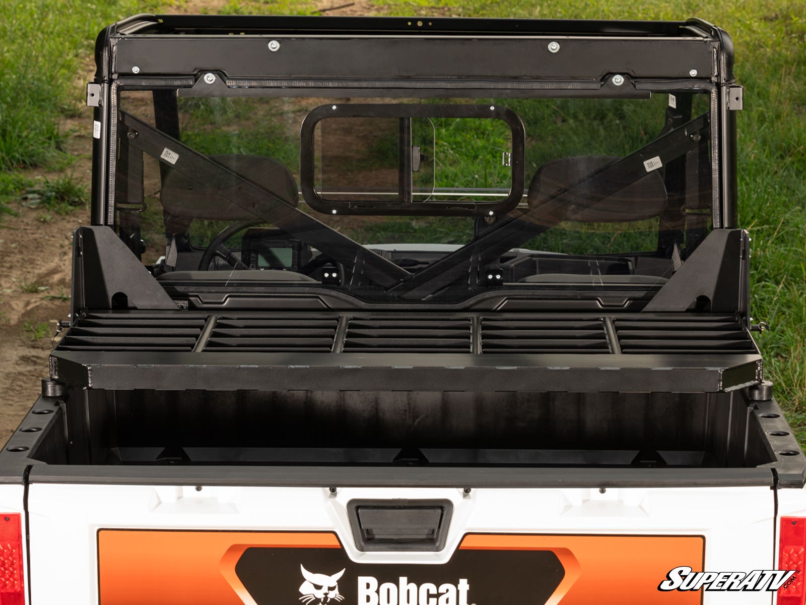 Photo of SuperATV Bobcat UV34 Headache Cargo Rack by SuperATV - Premium Mounts for UTVs / Side by Sides