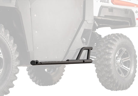 Bobcat UV34 Nerf Bars