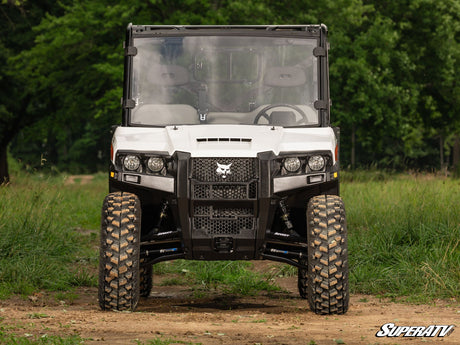 Photo of SuperATV Bobcat UV34 Full Windshield by SuperATV - Premium Windshields for UTVs / Side by Sides