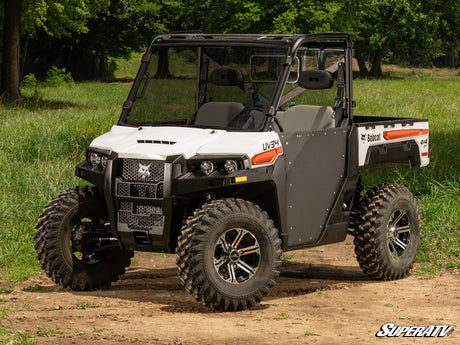Bobcat Full Windshield - Dark Tint SR