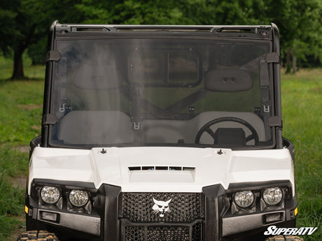 Bobcat Full Windshield - Dark Tint SR