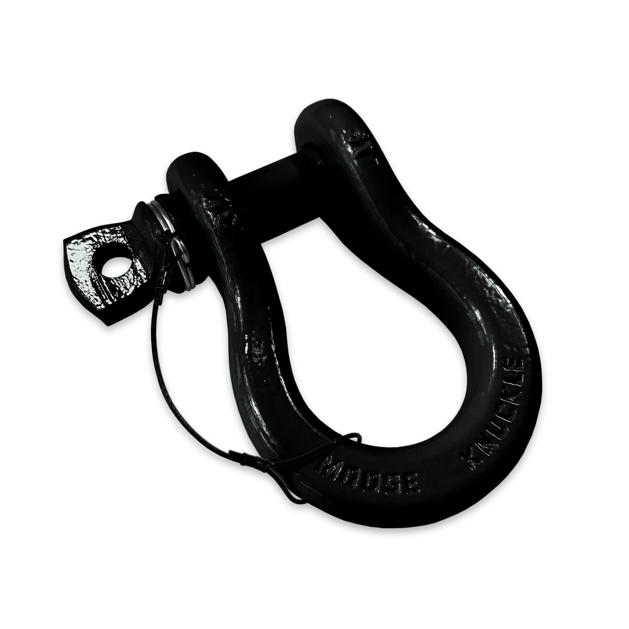Photo of B'oh Recovery Spin Pin Shackle 3/4 by Forward Notion, LLC - Premium Vehicle Parts & Accessories for UTVs / Side by Sides
