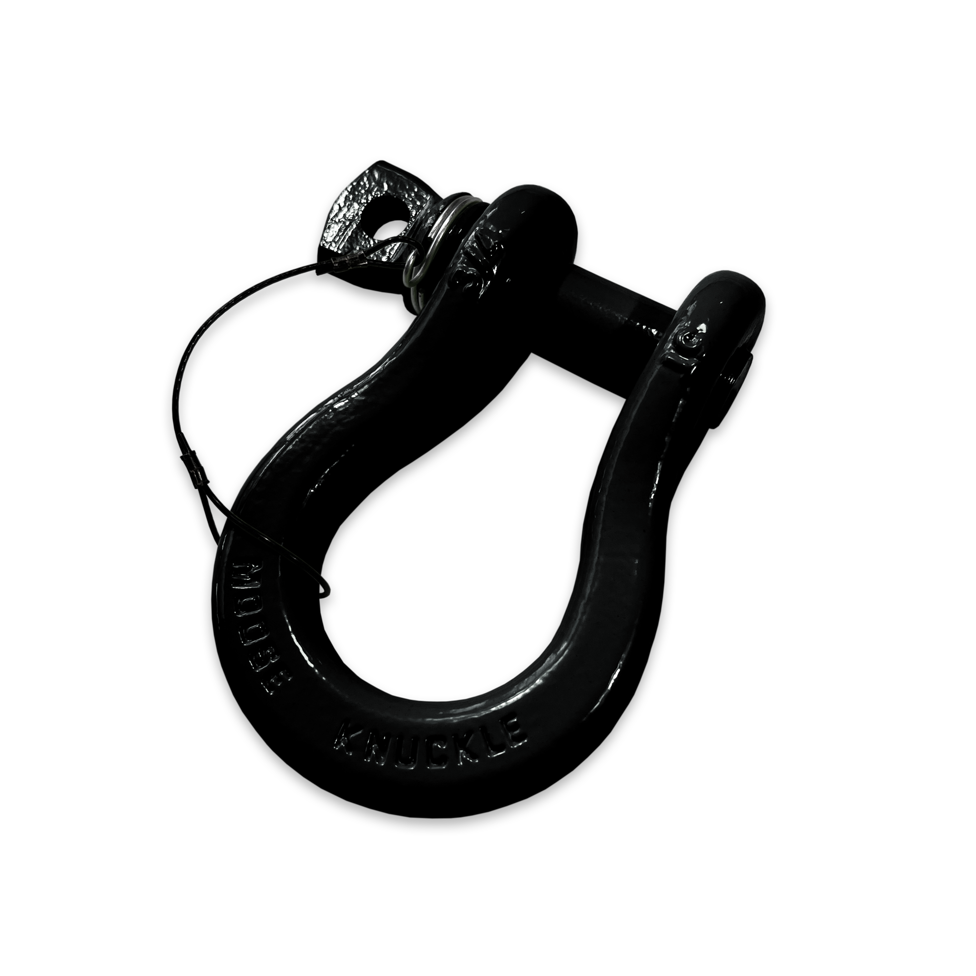 Photo of B'oh Recovery Spin Pin Shackle 3/4 by Forward Notion, LLC - Premium Vehicle Parts & Accessories for UTVs / Side by Sides