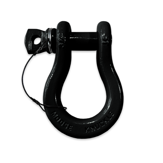 Photo of B'oh Recovery Spin Pin Shackle 3/4 by Forward Notion, LLC - Premium Vehicle Parts & Accessories for UTVs / Side by Sides