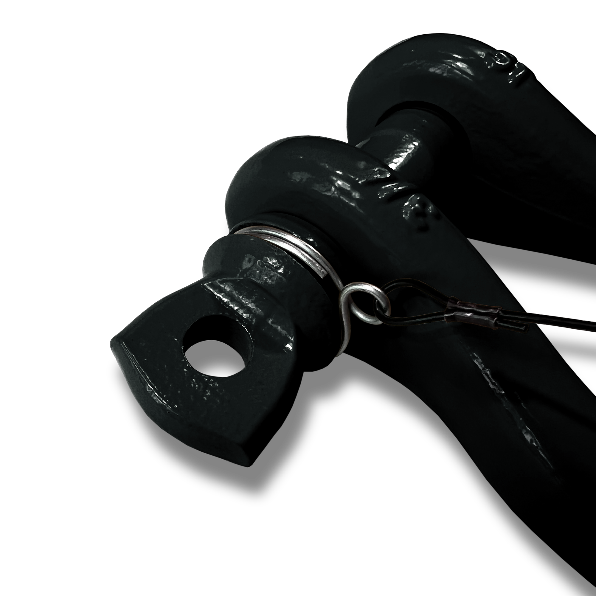 Photo of B'oh Recovery Spin Pin Shackle 3/4 by Forward Notion, LLC - Premium Vehicle Parts & Accessories for UTVs / Side by Sides