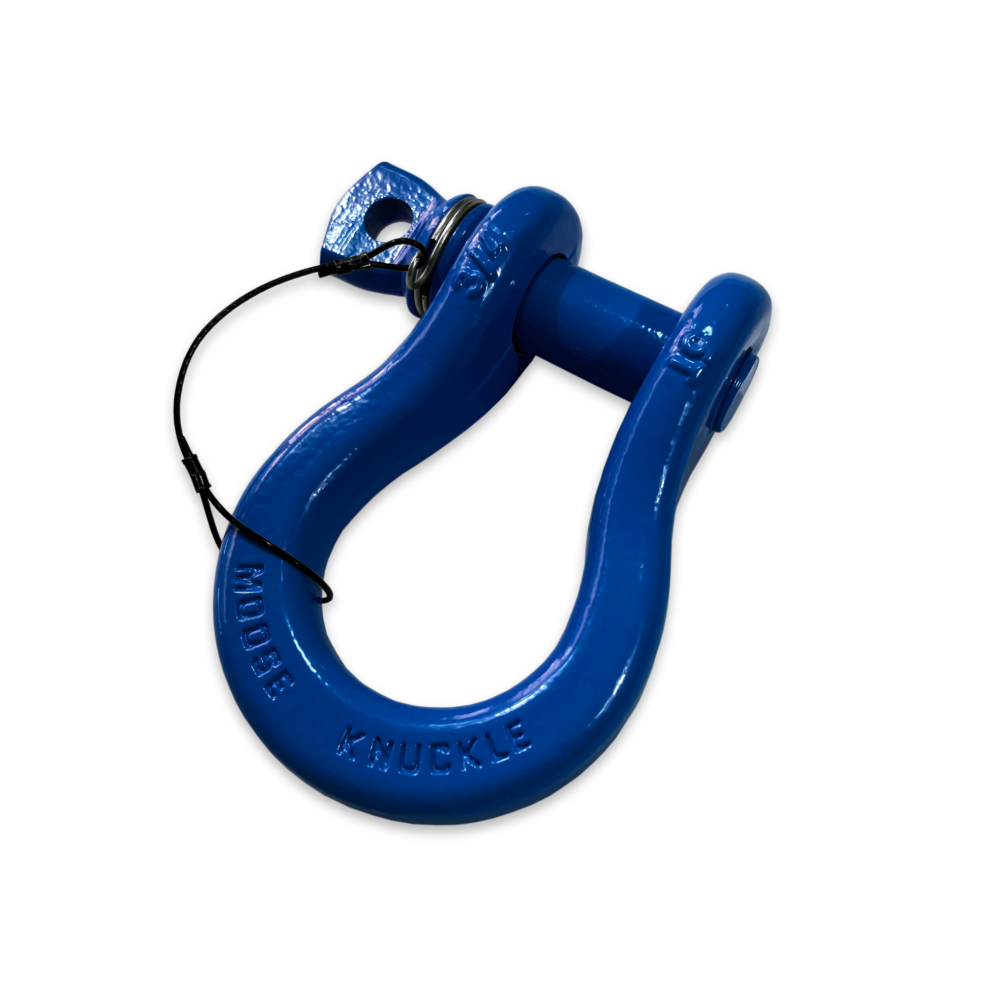 Photo of B'oh Recovery Spin Pin Shackle 3/4 by Forward Notion, LLC - Premium Vehicle Parts & Accessories for UTVs / Side by Sides