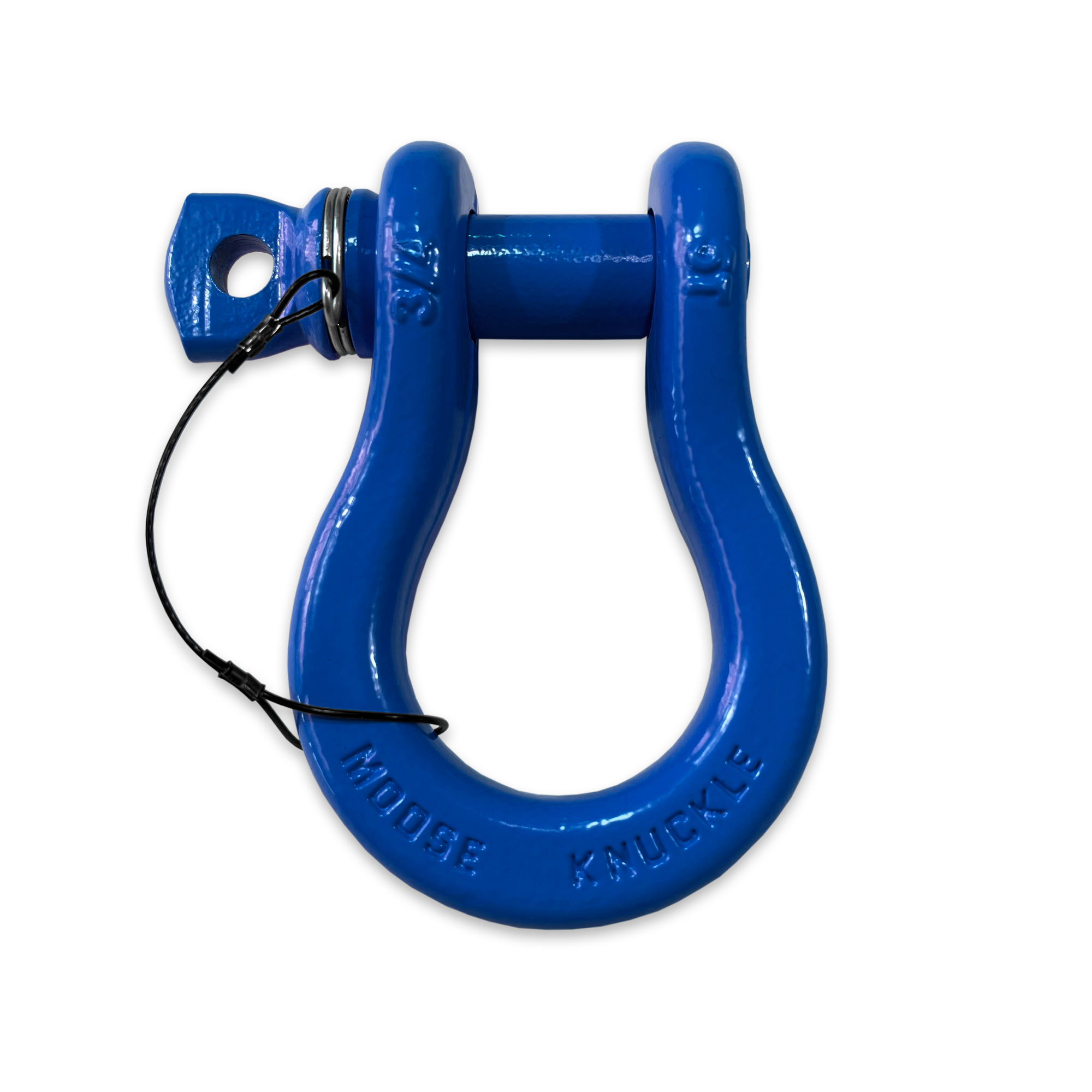 Photo of B'oh Recovery Spin Pin Shackle 3/4 by Forward Notion, LLC - Premium Vehicle Parts & Accessories for UTVs / Side by Sides