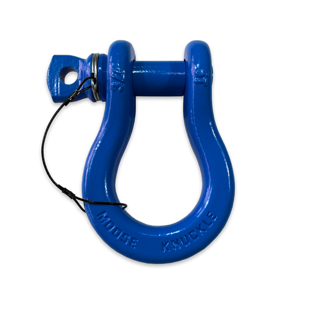 Photo of B'oh Recovery Spin Pin Shackle 3/4 by Forward Notion, LLC - Premium Vehicle Parts & Accessories for UTVs / Side by Sides
