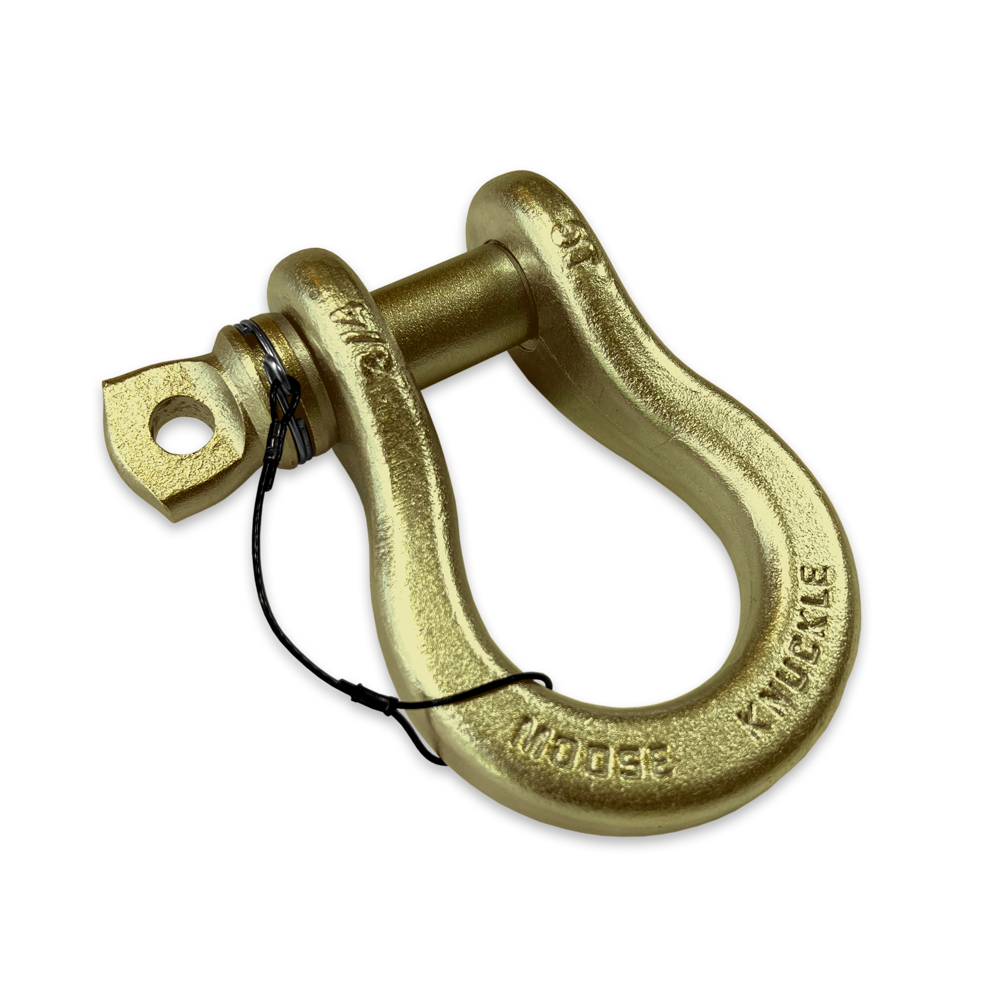 Photo of B'oh Recovery Spin Pin Shackle 3/4 by Forward Notion, LLC - Premium Vehicle Parts & Accessories for UTVs / Side by Sides
