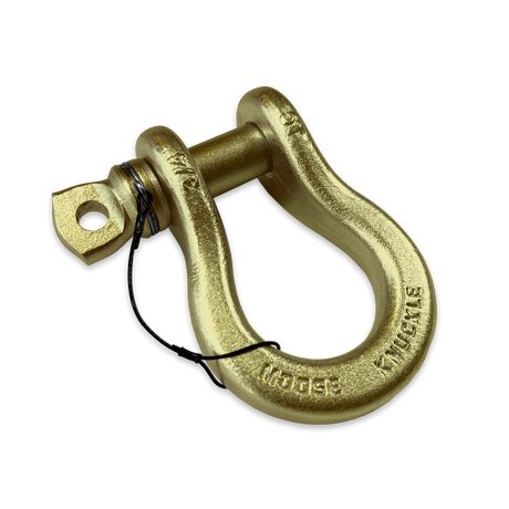 Photo of B'oh Recovery Spin Pin Shackle 3/4 by Forward Notion, LLC - Premium Vehicle Parts & Accessories for UTVs / Side by Sides