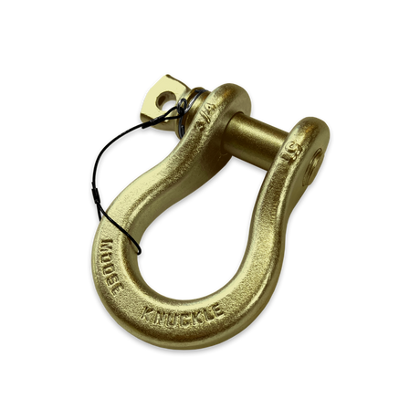 Photo of B'oh Recovery Spin Pin Shackle 3/4 by Forward Notion, LLC - Premium Vehicle Parts & Accessories for UTVs / Side by Sides