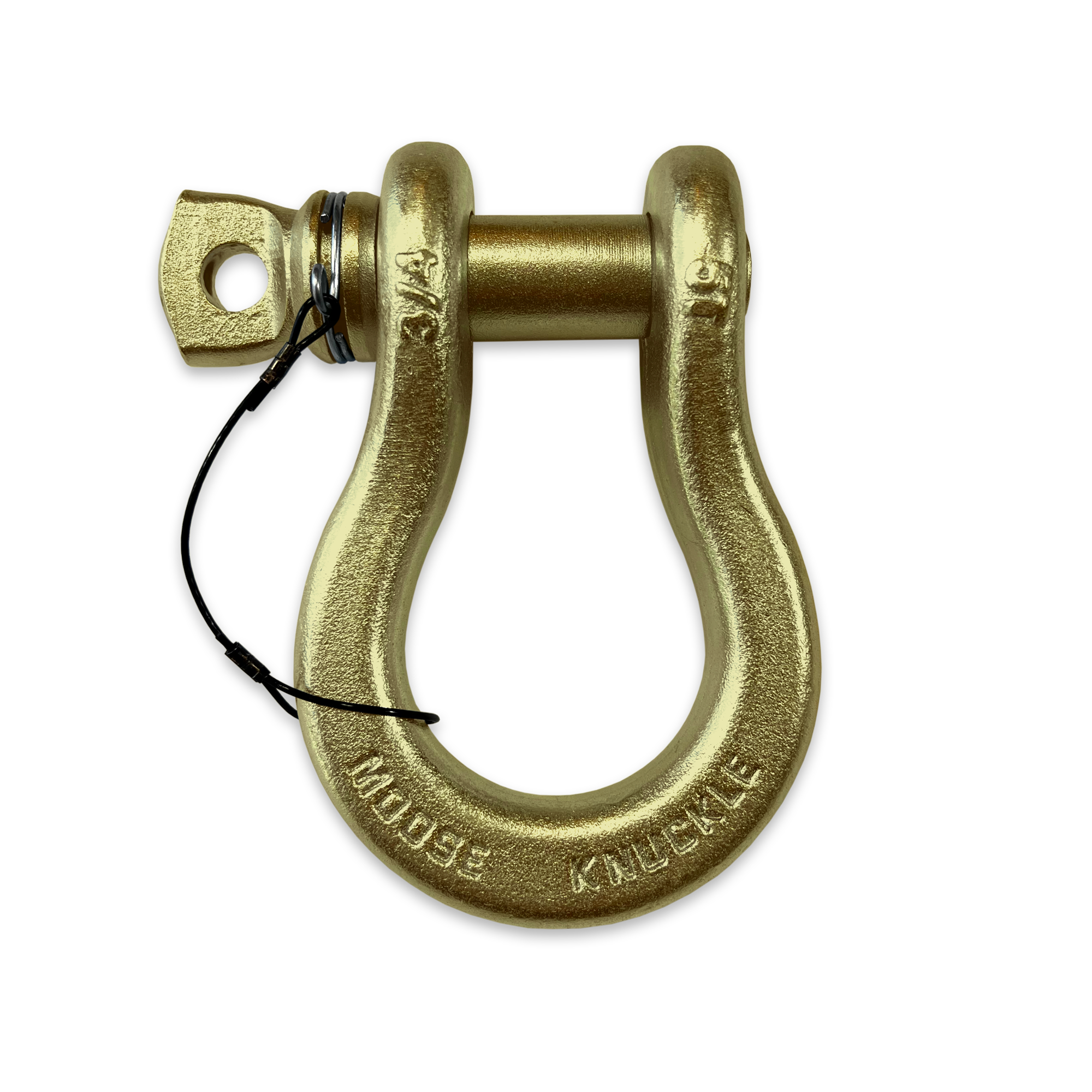Photo of B'oh Recovery Spin Pin Shackle 3/4 by Forward Notion, LLC - Premium Vehicle Parts & Accessories for UTVs / Side by Sides