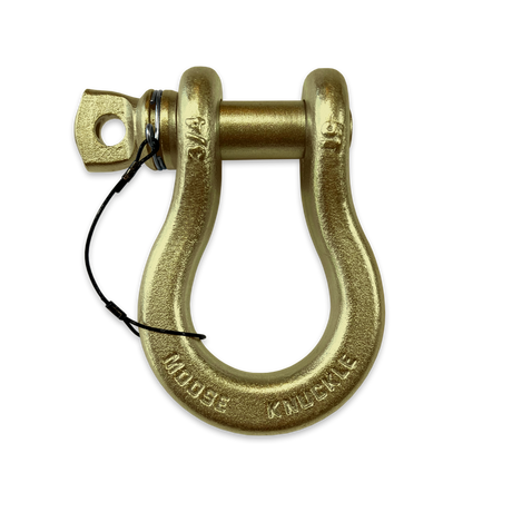 Photo of B'oh Recovery Spin Pin Shackle 3/4 by Forward Notion, LLC - Premium Vehicle Parts & Accessories for UTVs / Side by Sides