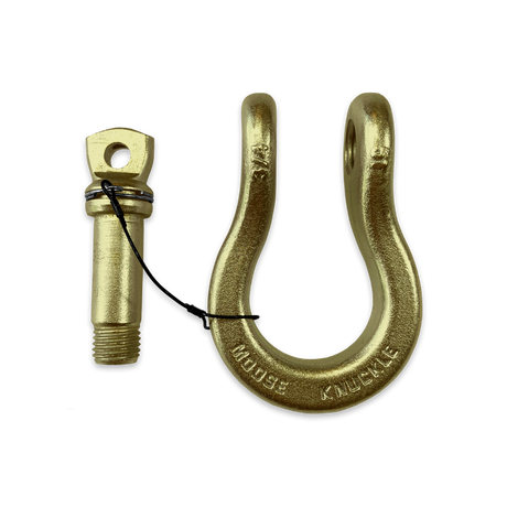 Photo of B'oh Recovery Spin Pin Shackle 3/4 by Forward Notion, LLC - Premium Vehicle Parts & Accessories for UTVs / Side by Sides