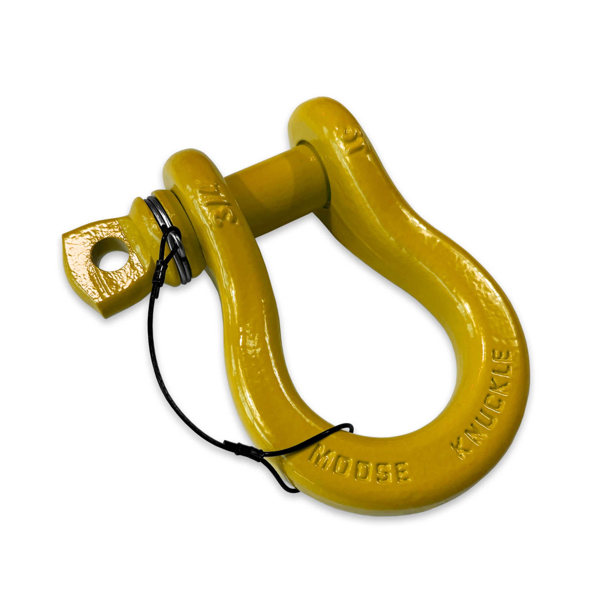 Photo of B'oh Recovery Spin Pin Shackle 3/4 by Forward Notion, LLC - Premium Vehicle Parts & Accessories for UTVs / Side by Sides