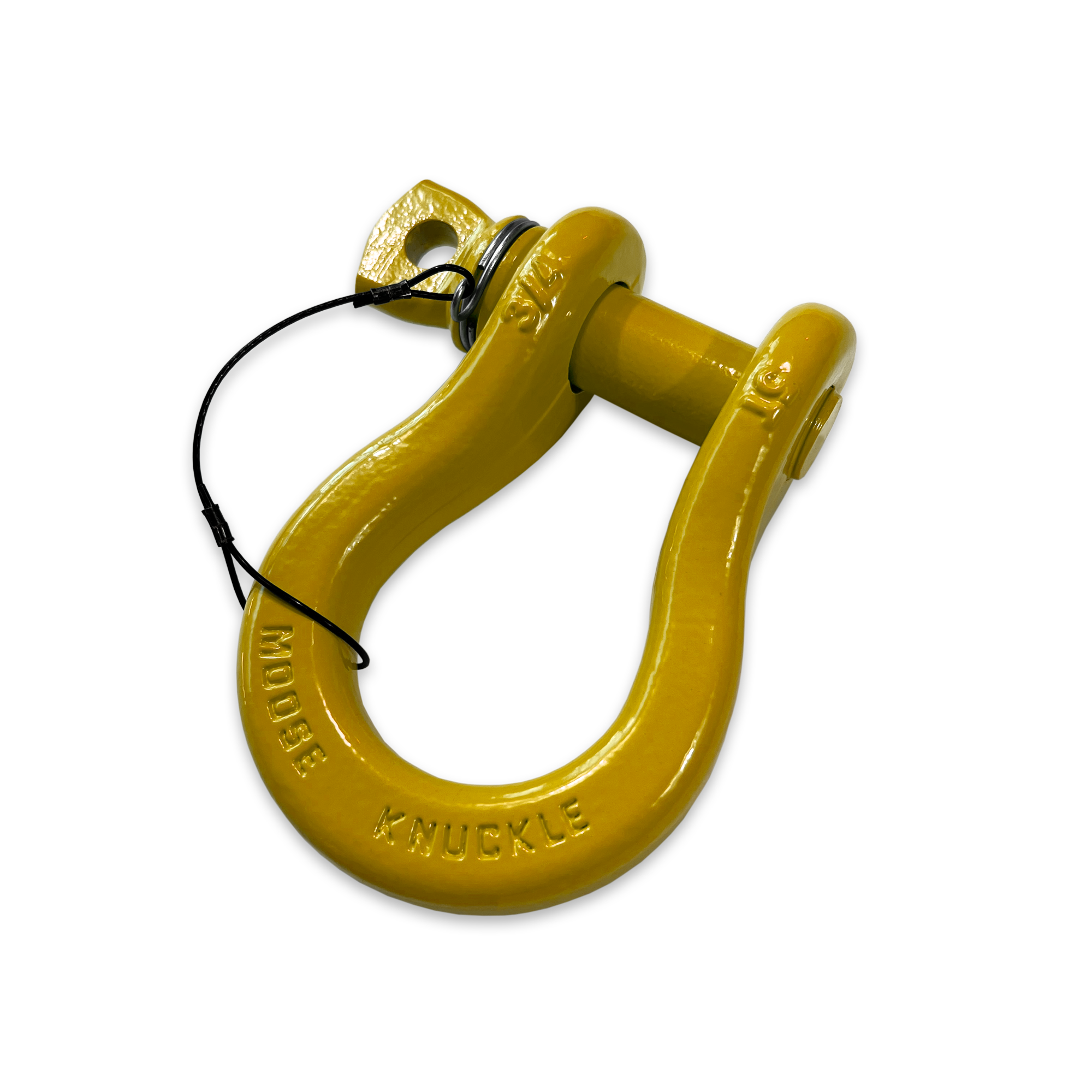 Photo of B'oh Recovery Spin Pin Shackle 3/4 by Forward Notion, LLC - Premium Vehicle Parts & Accessories for UTVs / Side by Sides