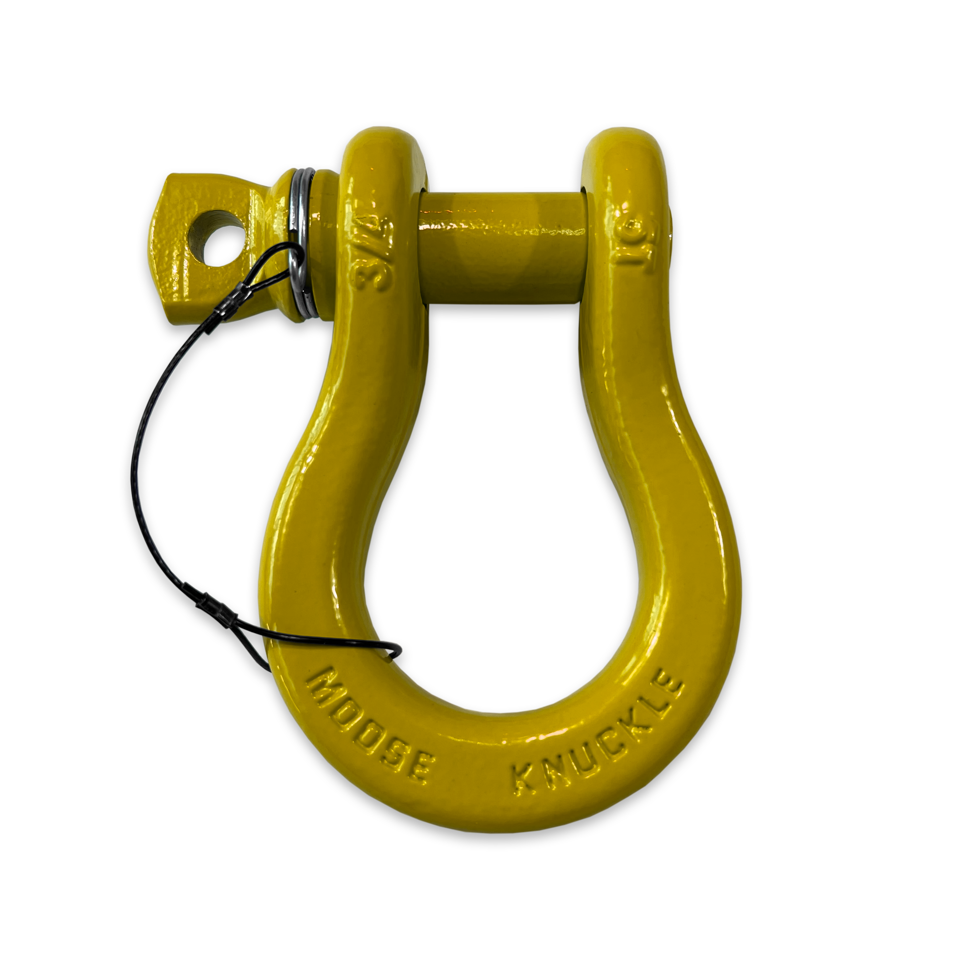 Photo of B'oh Recovery Spin Pin Shackle 3/4 by Forward Notion, LLC - Premium Vehicle Parts & Accessories for UTVs / Side by Sides