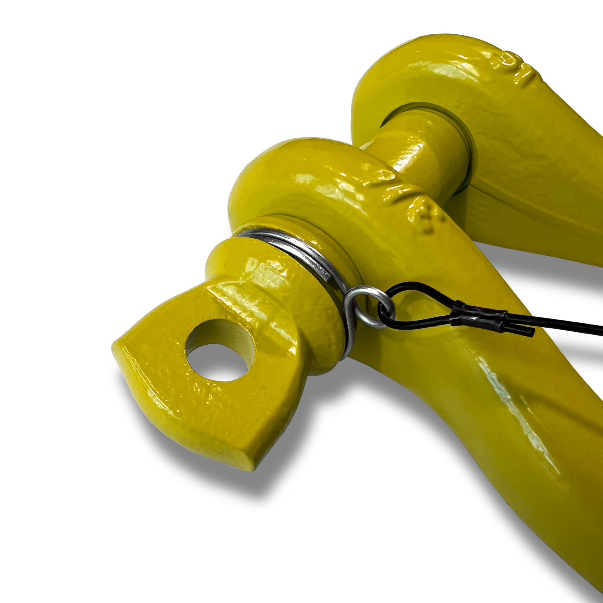 Photo of B'oh Recovery Spin Pin Shackle 3/4 by Forward Notion, LLC - Premium Vehicle Parts & Accessories for UTVs / Side by Sides
