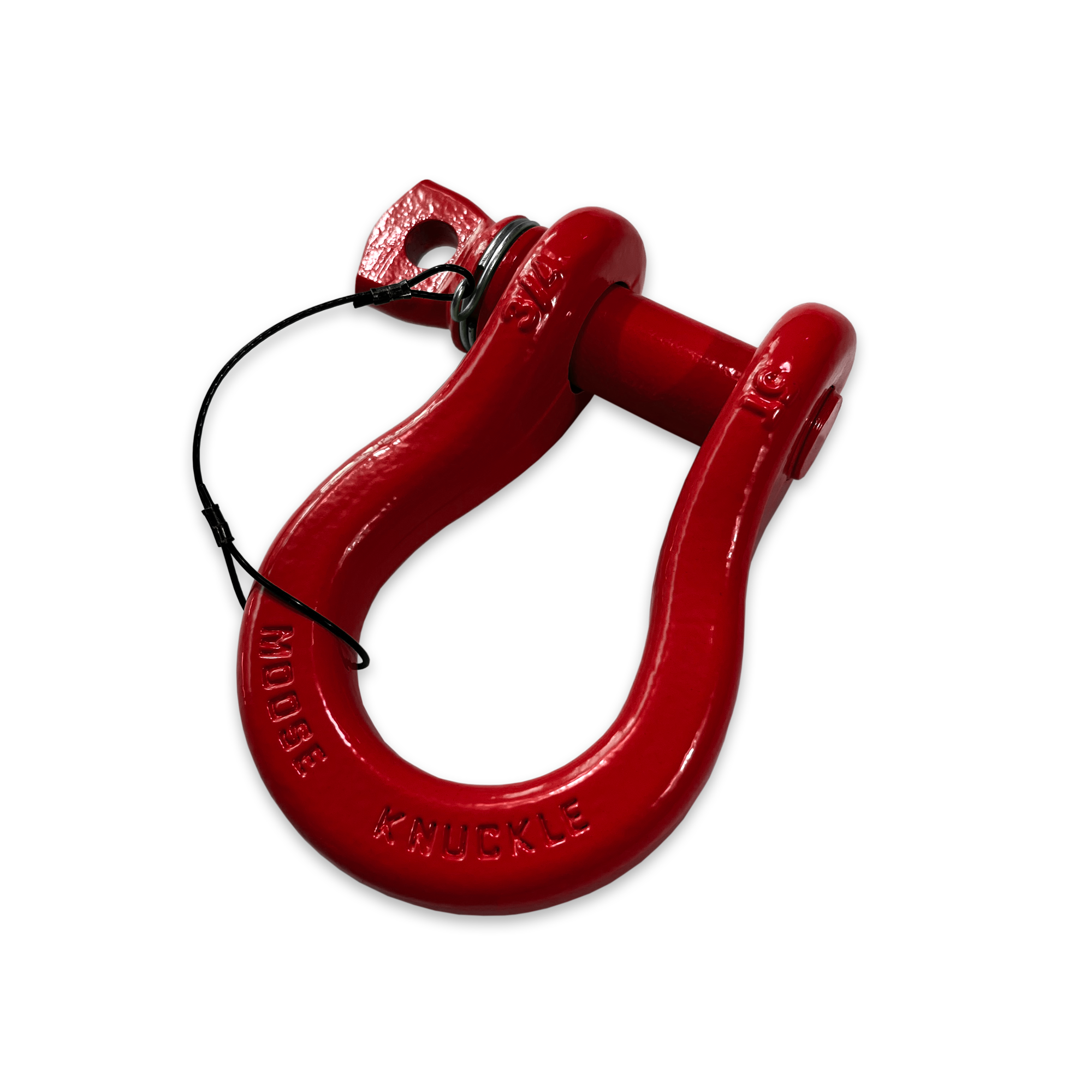 Photo of B'oh Recovery Spin Pin Shackle 3/4 by Forward Notion, LLC - Premium Vehicle Parts & Accessories for UTVs / Side by Sides