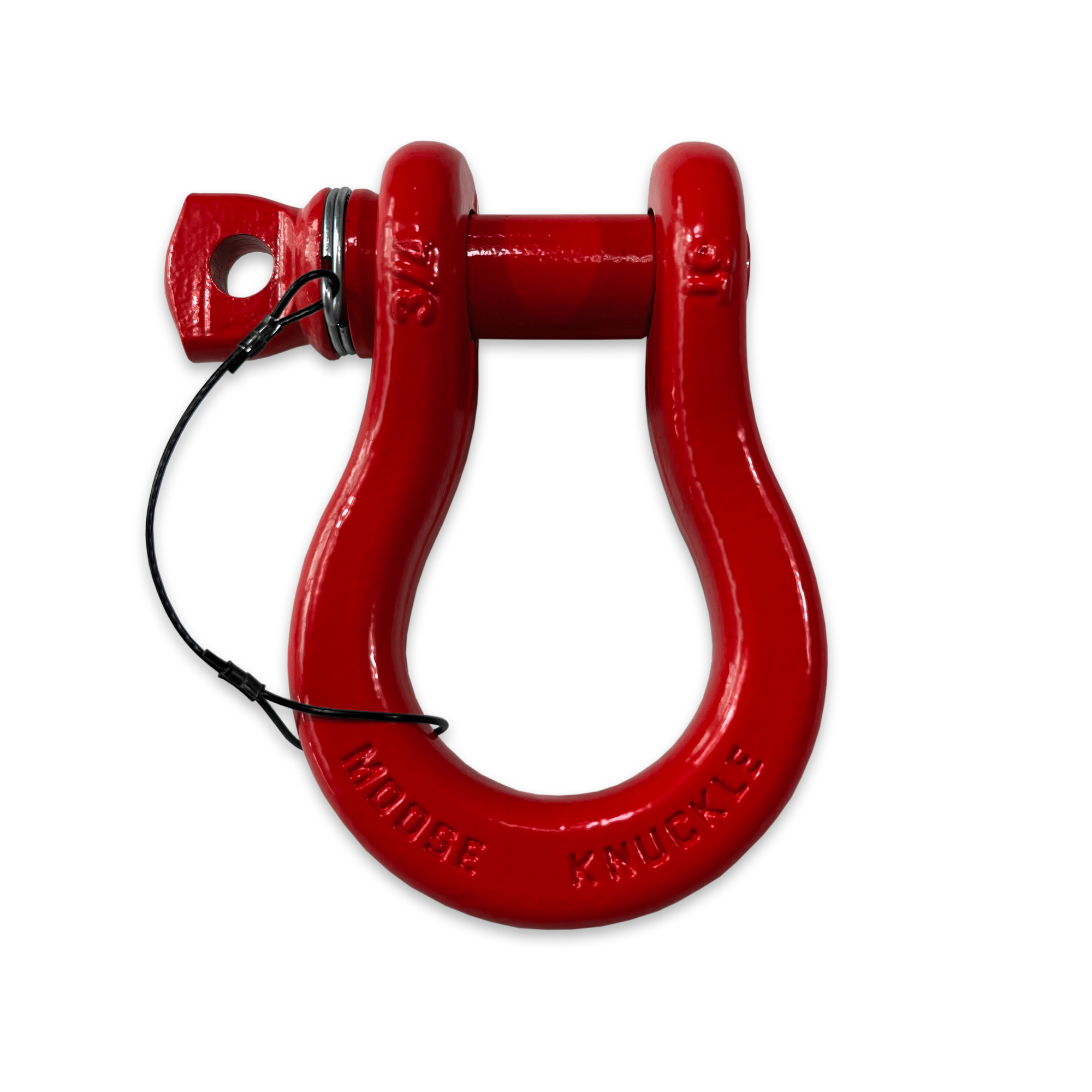 Photo of B'oh Recovery Spin Pin Shackle 3/4 by Forward Notion, LLC - Premium Vehicle Parts & Accessories for UTVs / Side by Sides