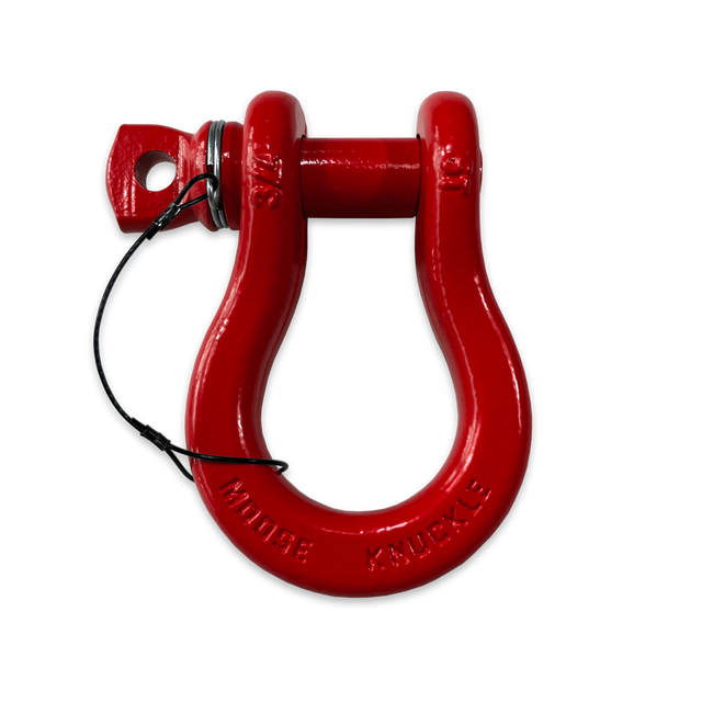 Photo of B'oh Recovery Spin Pin Shackle 3/4 by Forward Notion, LLC - Premium Vehicle Parts & Accessories for UTVs / Side by Sides