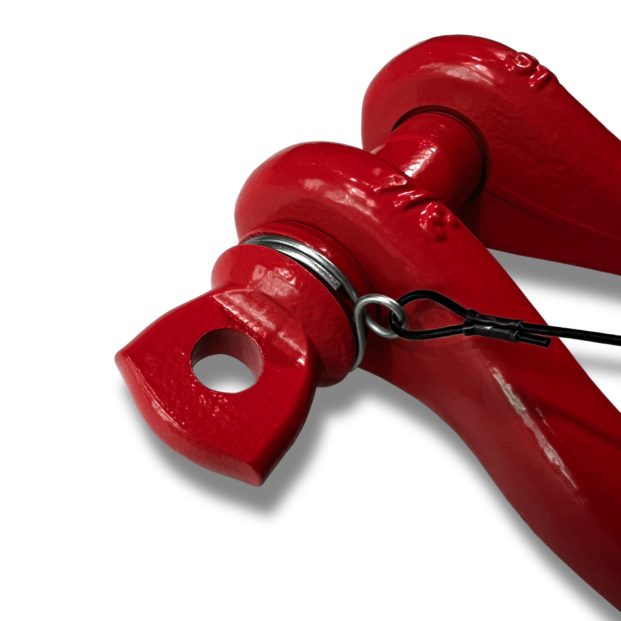 Photo of B'oh Recovery Spin Pin Shackle 3/4 by Forward Notion, LLC - Premium Vehicle Parts & Accessories for UTVs / Side by Sides