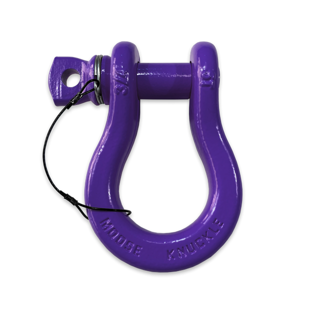 Photo of B'oh Recovery Spin Pin Shackle 3/4 by Forward Notion, LLC - Premium Vehicle Parts & Accessories for UTVs / Side by Sides