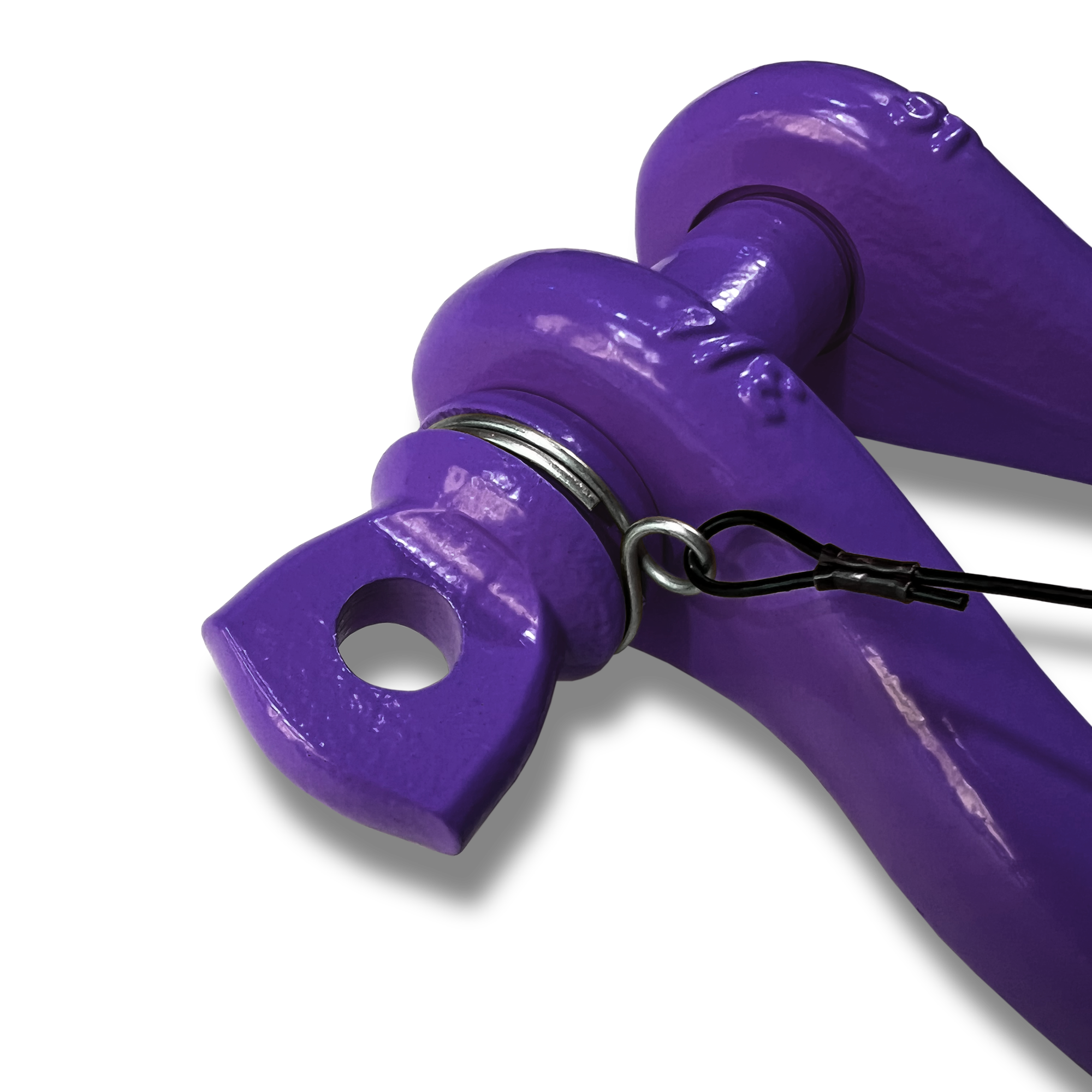 Photo of B'oh Recovery Spin Pin Shackle 3/4 by Forward Notion, LLC - Premium Vehicle Parts & Accessories for UTVs / Side by Sides