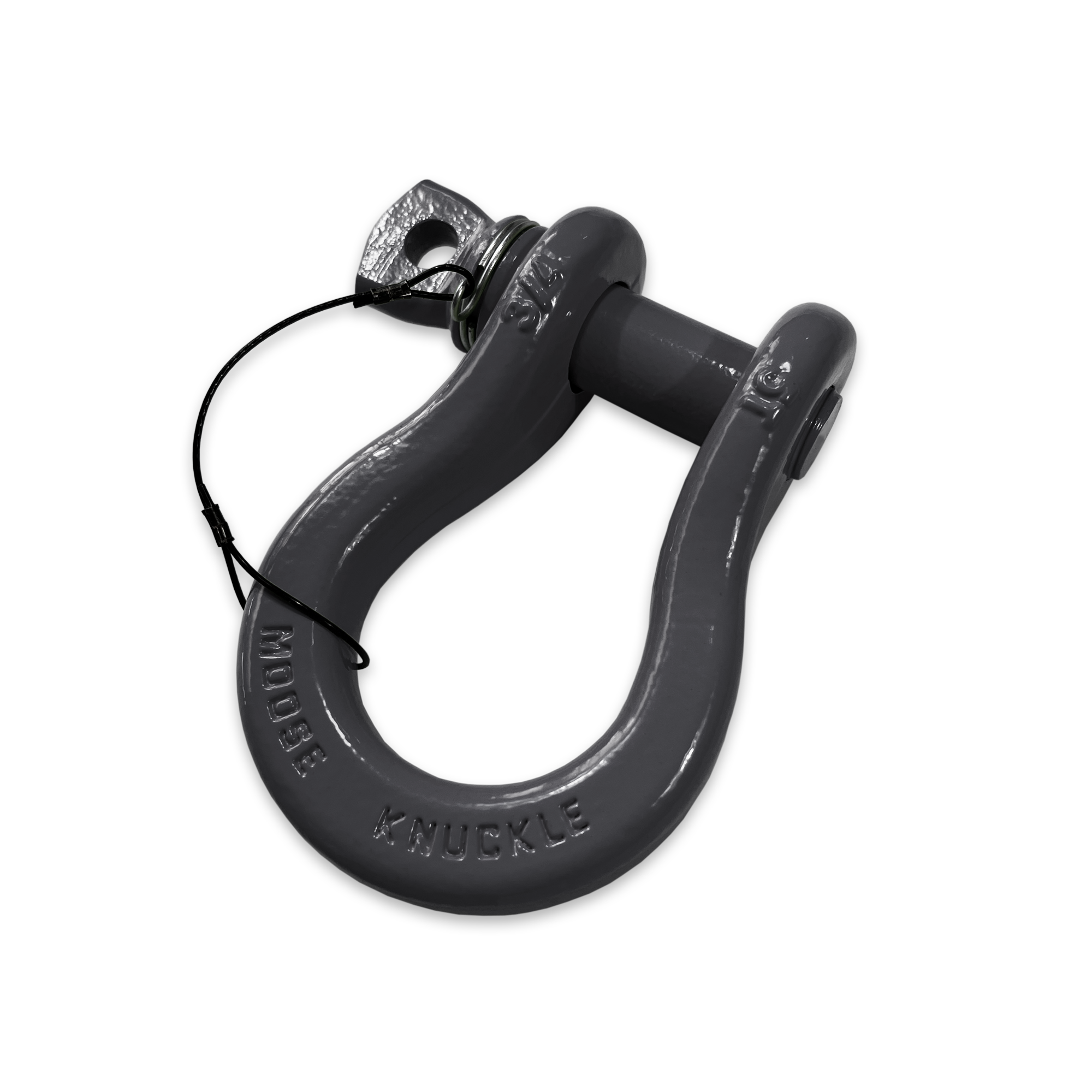 Photo of B'oh Recovery Spin Pin Shackle 3/4 by Forward Notion, LLC - Premium Vehicle Parts & Accessories for UTVs / Side by Sides