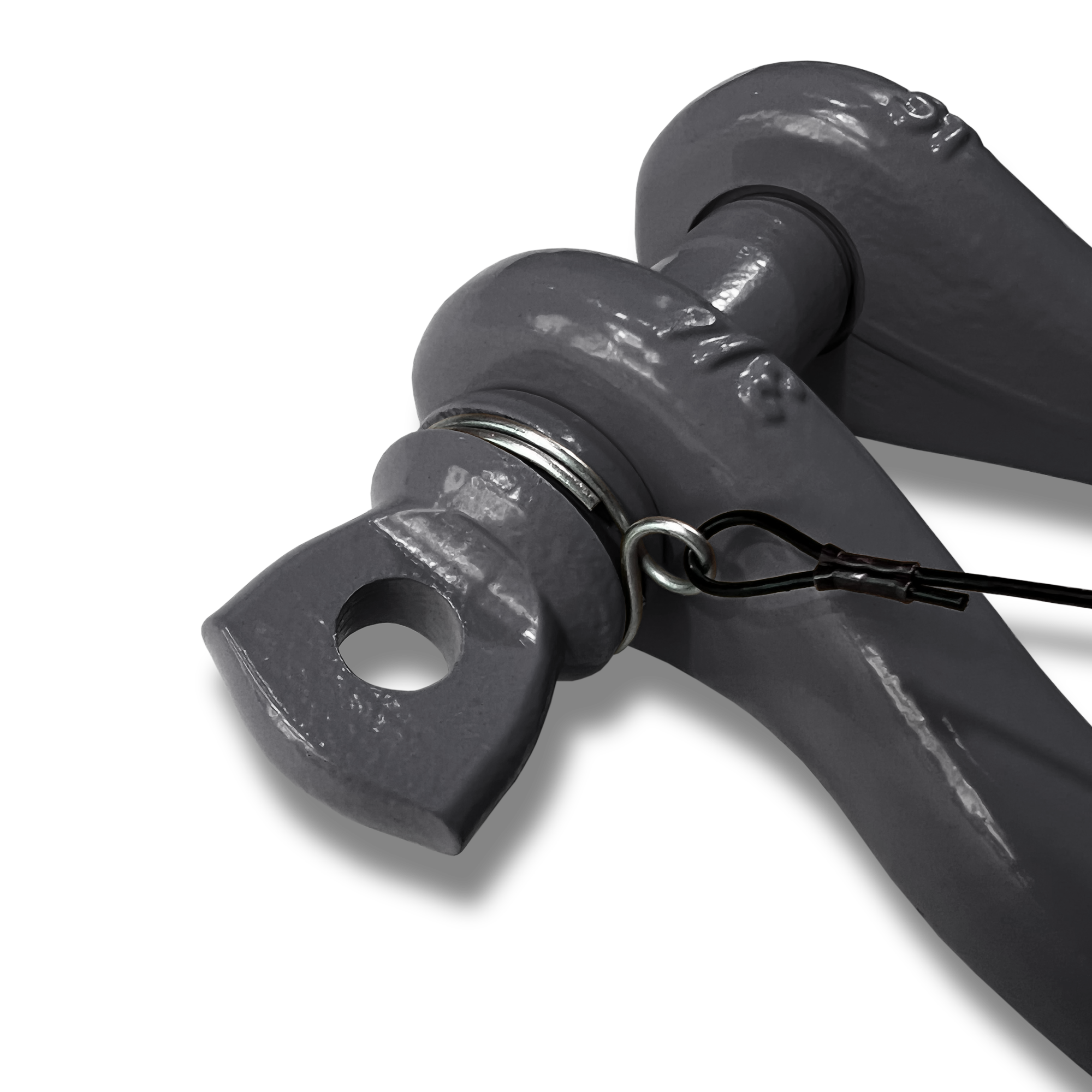 Photo of B'oh Recovery Spin Pin Shackle 3/4 by Forward Notion, LLC - Premium Vehicle Parts & Accessories for UTVs / Side by Sides