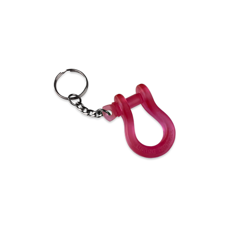 Photo of B'oh Shackle Key Chain by Forward Notion, LLC - Premium Accessories for UTVs / Side by Sides