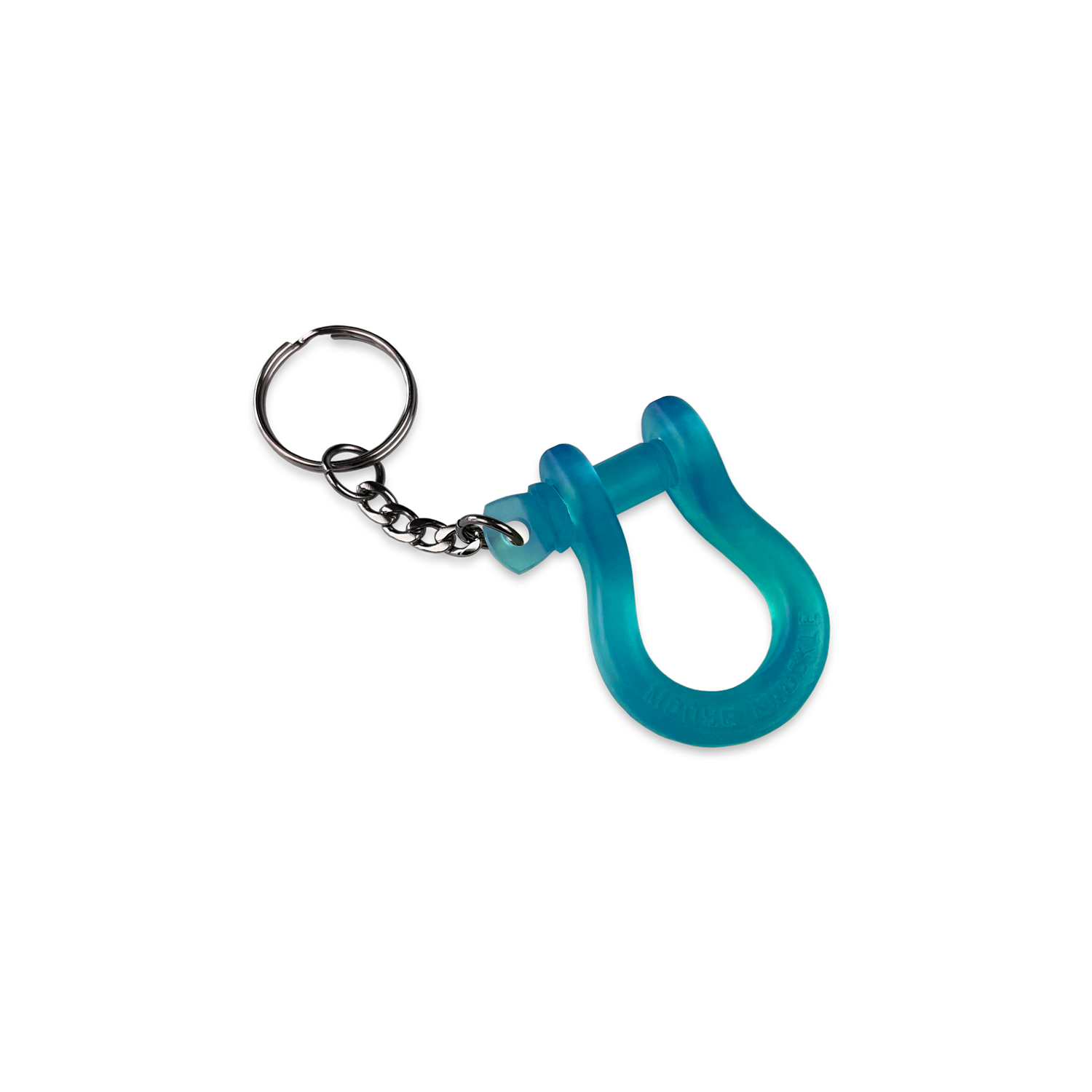 Photo of B'oh Shackle Key Chain by Forward Notion, LLC - Premium Apparel & Accessories for UTVs / Side by Sides