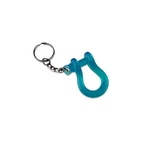 Photo of B'oh Shackle Key Chain by Forward Notion, LLC - Premium Accessories for UTVs / Side by Sides