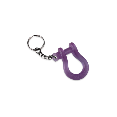 Photo of B'oh Shackle Key Chain by Forward Notion, LLC - Premium Accessories for UTVs / Side by Sides