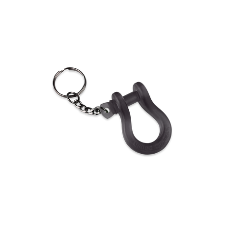 Photo of B'oh Shackle Key Chain by Forward Notion, LLC - Premium Accessories for UTVs / Side by Sides