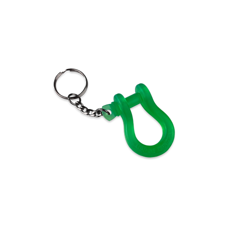 Photo of B'oh Shackle Key Chain by Forward Notion, LLC - Premium Accessories for UTVs / Side by Sides