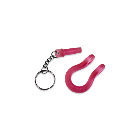 Photo of B'oh Shackle Key Chain by Forward Notion, LLC - Premium Accessories for UTVs / Side by Sides