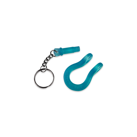 Photo of B'oh Shackle Key Chain by Forward Notion, LLC - Premium Accessories for UTVs / Side by Sides