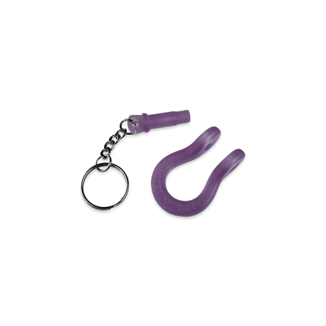 Photo of B'oh Shackle Key Chain by Forward Notion, LLC - Premium Accessories for UTVs / Side by Sides